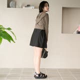 【2点セット WEB限定】オールインワン＋ラッシュガード スイムウエア（UVカッ… | coen【women】 | 詳細画像6 