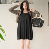 【2点セット WEB限定】オールインワン＋ラッシュガード スイムウエア（UVカッ… | coen【women】 | 詳細画像7 