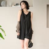 【2点セット WEB限定】オールインワン＋ラッシュガード スイムウエア（UVカッ… | coen【women】 | 詳細画像9 