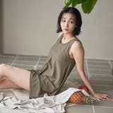 MOCA | 【2点セット WEB限定】オールインワン＋ラッシュガード スイムウエア（UVカッ… | coen【women】