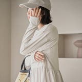 【2点セット WEB限定】ペプラムラッシュガード+ショートパンツ スイムウエア(… | coen【women】 | 詳細画像14