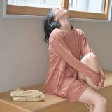 【2点セット WEB限定】ペプラムラッシュガード+ショートパンツ スイムウエア(… | coen【women】 | 詳細画像40