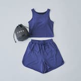 【3点セット】アメリカンスリーブタンク スイムウェア | coen【women】 | 詳細画像5 