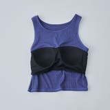 【3点セット】アメリカンスリーブタンク スイムウェア | coen【women】 | 詳細画像8 