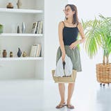 【WEB限定】ポーチ付きスクエアキャミソールスイムウエア4点セット | coen【women】 | 詳細画像21