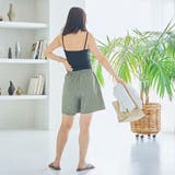 【WEB限定】ポーチ付きスクエアキャミソールスイムウエア4点セット | coen【women】 | 詳細画像22