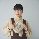 不純喫茶ドープ別注コーデュロイポーチ | coen【women】 | 詳細画像10 