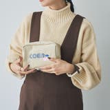 不純喫茶ドープ別注コーデュロイポーチ | coen【women】 | 詳細画像11 