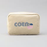 不純喫茶ドープ別注コーデュロイポーチ | coen【women】 | 詳細画像14 