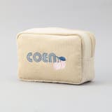 不純喫茶ドープ別注コーデュロイポーチ | coen【women】 | 詳細画像15 