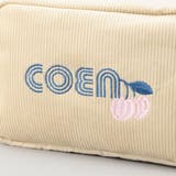 不純喫茶ドープ別注コーデュロイポーチ | coen【women】 | 詳細画像17 