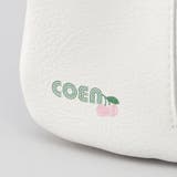 不純喫茶ドープ別注ダイカットポーチ | coen【women】 | 詳細画像12