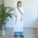 グログランフリルストラップ | coen【women】 | 詳細画像5 