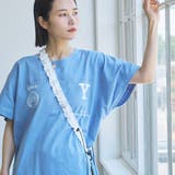 グログランフリルストラップ | coen【women】 | 詳細画像6 
