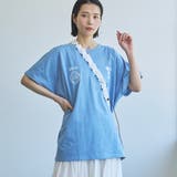 グログランフリルストラップ | coen【women】 | 詳細画像8 
