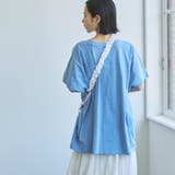 グログランフリルストラップ | coen【women】 | 詳細画像9 