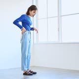 【RONEL】ロングスリーブリブニット | coen【women】 | 詳細画像10