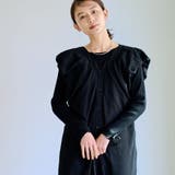 【RONEL】ロングスリーブリブニット | coen【women】 | 詳細画像22