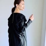 【RONEL】ロングスリーブリブニット | coen【women】 | 詳細画像25