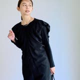 【RONEL】ロングスリーブリブニット | coen【women】 | 詳細画像26