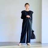 【RONEL】ロングスリーブリブニット | coen【women】 | 詳細画像27
