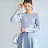 【RONEL】ロングスリーブリブニット | coen【women】 | 詳細画像31