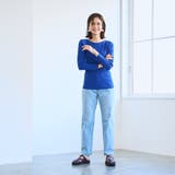 【RONEL】ロングスリーブリブニット | coen【women】 | 詳細画像7