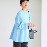 【RONEL】Aラインペプラムニットトップス | coen【women】 | 詳細画像22