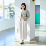 【RONEL】パールボタンニットカーディガン | coen【women】 | 詳細画像15