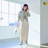 【RONEL】パールボタンニットカーディガン | coen【women】 | 詳細画像16