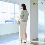 【RONEL】パールボタンニットカーディガン | coen【women】 | 詳細画像18