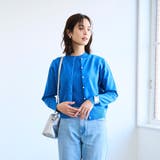 【RONEL】パールボタンニットカーディガン | coen【women】 | 詳細画像23