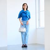 【RONEL】パールボタンニットカーディガン | coen【women】 | 詳細画像24