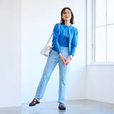 【RONEL】パールボタンニットカーディガン | coen【women】 | 詳細画像25