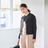 【RONEL】パールボタンニットカーディガン | coen【women】 | 詳細画像3
