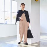 【RONEL】パールボタンニットカーディガン | coen【women】 | 詳細画像7