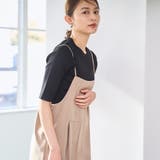 【RONEL】ハーフスリーブリブニット | coen【women】 | 詳細画像13 
