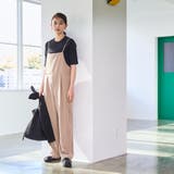 【RONEL】ハーフスリーブリブニット | coen【women】 | 詳細画像18 