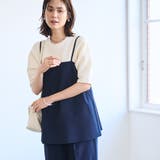 【RONEL】ストレッチキャミソールトップ(セットアップ対応可能) | coen【women】 | 詳細画像15