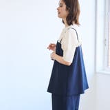 【RONEL】ストレッチキャミソールトップ(セットアップ対応可能) | coen【women】 | 詳細画像16