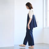 【RONEL】ストレッチキャミソールトップ(セットアップ対応可能) | coen【women】 | 詳細画像20