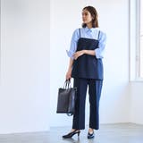 【RONEL】ストレッチキャミソールトップ(セットアップ対応可能) | coen【women】 | 詳細画像23