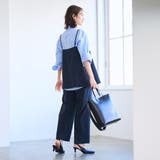 【RONEL】ストレッチキャミソールトップ(セットアップ対応可能) | coen【women】 | 詳細画像25