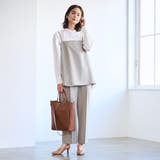 【RONEL】ストレッチキャミソールトップ(セットアップ対応可能) | coen【women】 | 詳細画像9