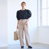 【RONEL】ベイカーパンツ | coen【women】 | 詳細画像5