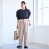【RONEL】ベイカーパンツ | coen【women】 | 詳細画像6