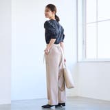 【RONEL】ベイカーパンツ | coen【women】 | 詳細画像8