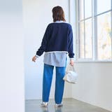 【RONEL】金釦ニットカーディガン | coen【women】 | 詳細画像17 