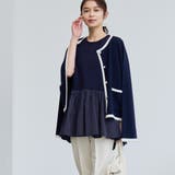 【RONEL】金釦ニットカーディガン | coen【women】 | 詳細画像18 