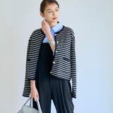 【RONEL】金釦ニットカーディガン | coen【women】 | 詳細画像22 